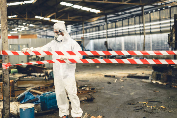 Trusted Trauma Scene Cleanup service in Garwood, NJ - Four Month Blood Cleanse
